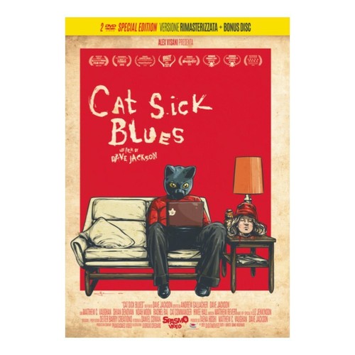 Cat sick blues special new - sick,