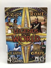 Legends of the World 4 Epic