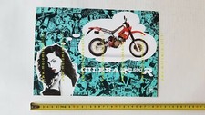 Gilera 600 1992 depliant - rc,