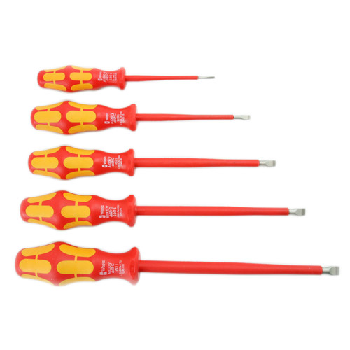 Set cacciaviti isolati wera - cacciaviti,