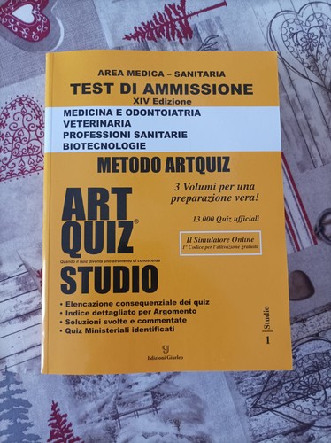 Art quiz studio giallo - art,