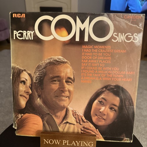 Perry como - perry,