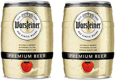 Fusti litri di birra - fusti,