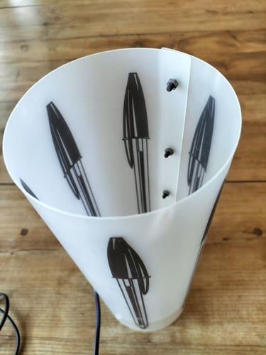 Rara penna bic lampada lume - rara,