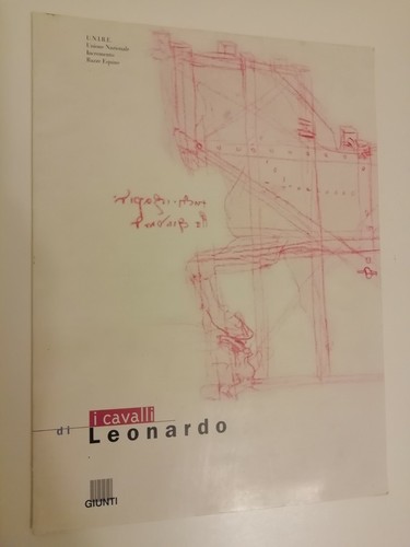 Cavalli leonardo giunti - leonardo,
