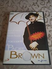 dvd - I racconti di Padre Brown - Renato Rascel 3 Dischi 