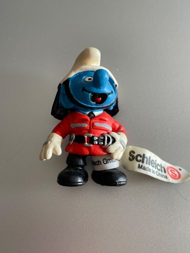 Puffi schleich 1999 - puffi,