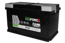 BATTERIA AUTO START E STOP 80AH FIAMM VR800 ECOFORCE AGM SPUNTO 800A 315x175x190