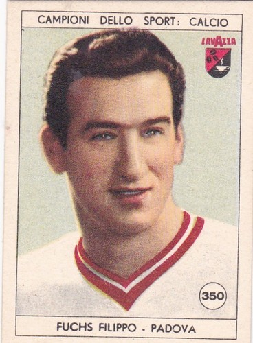 Figurina calciatori fuchs - calciatori,
