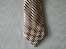 TINO COSMA WITH TAG SILK TIE SETA CRAVATTA MADE IN ITALY 2309