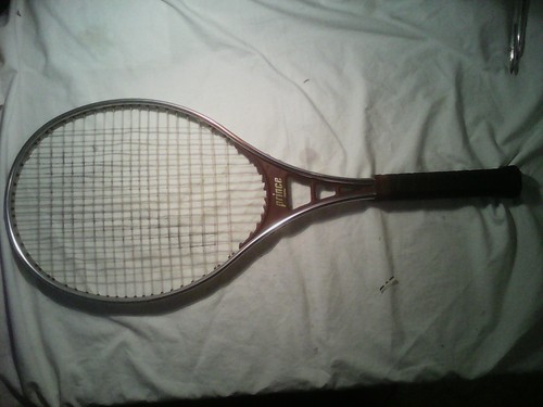 Racchetta tennis epoca - racchetta,