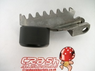 Drz 400 peg - 400, cursori