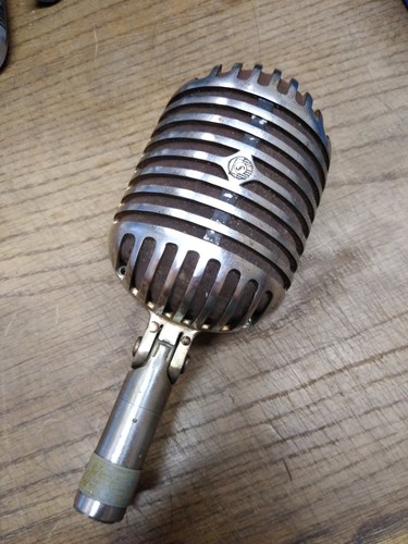 Microfono vintage shure - vintage,