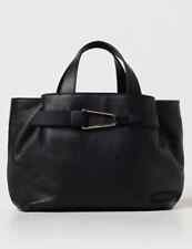 COCCINELLE - MALORY BAULETTO PELLE Nero   SCONTO 30%