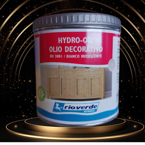 Olio decorativo protettivo - decorativo,