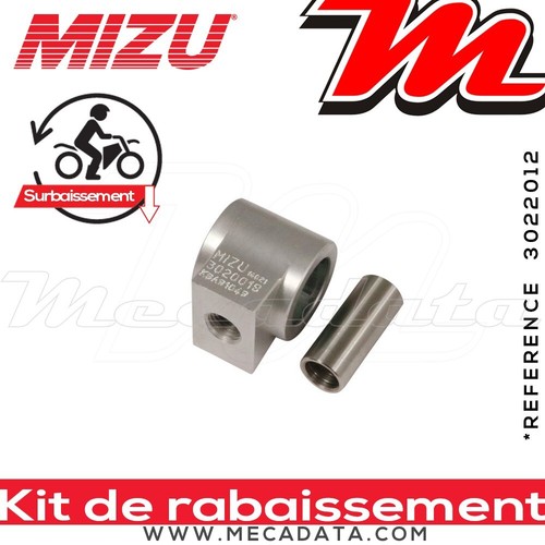 Kit rabaissement harley - kit, de