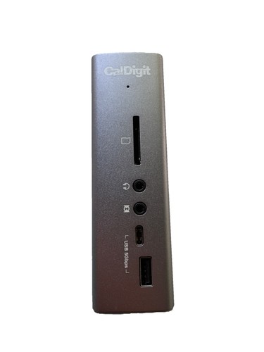 Caldigit ts3 plus - ts3, thunderbolt