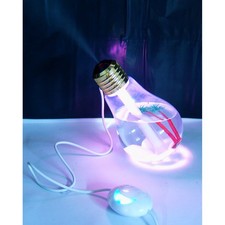 USB Bulb Shaped Aroma Diffuser