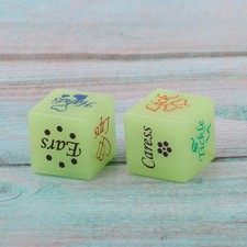 Gioco Di Dadi Luminosi Per