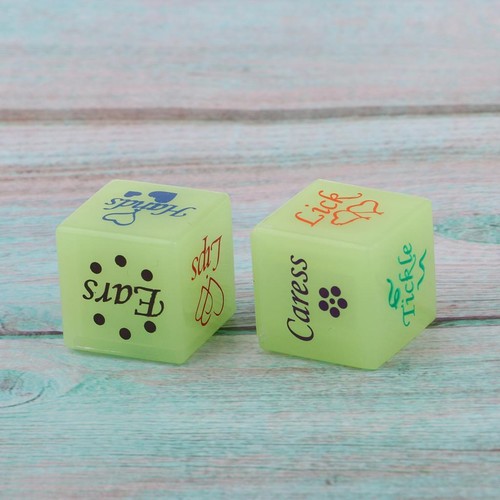 Gioco dadi luminosi per - luminosi,