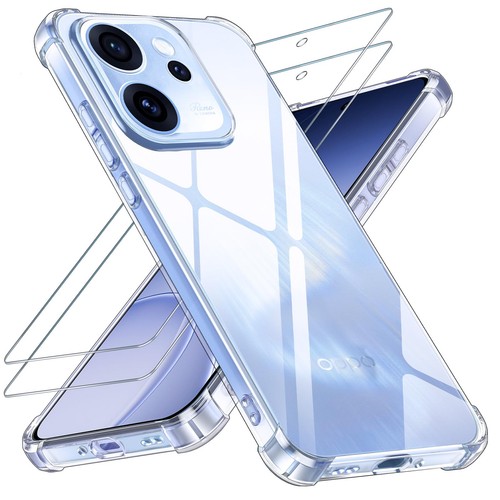 Cover per oppo - reno15, f/reno