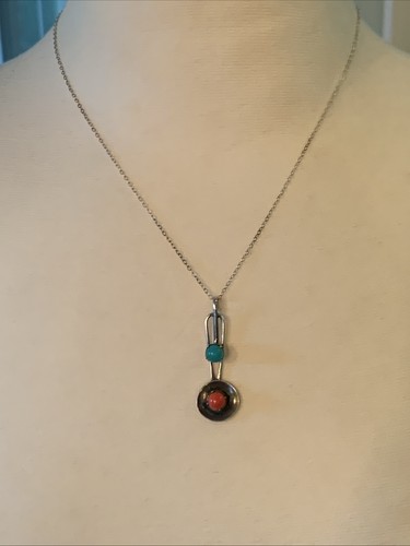 Collana vintage realizzata - , a