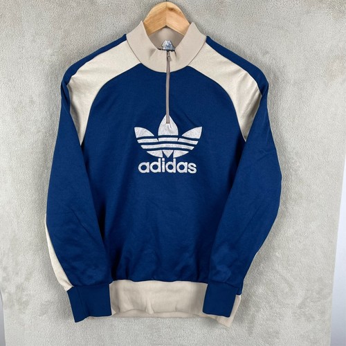 Maglione donna vintage adidas - donna,