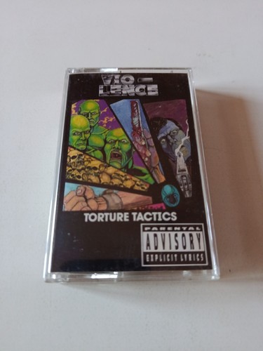 Vio lence torture - torture, tape