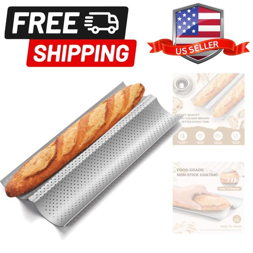 Baguette padella per pane - per,
