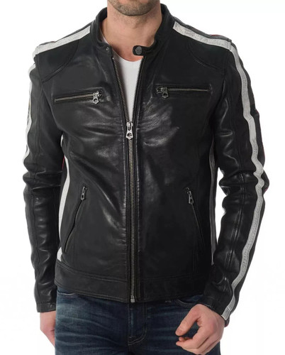Affliction men leather - affliction, men's