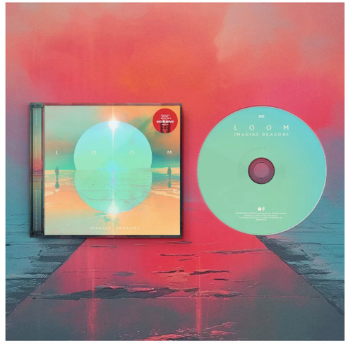 Imagine dragons loom - imagine,