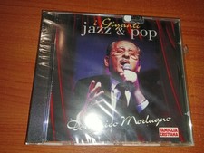 CD Domenico Modugno (I Giganti Jazz e Pop), San Paolo 2000
