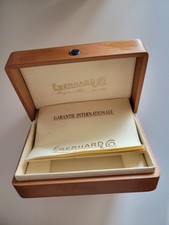 scatola orologio EBERHARD