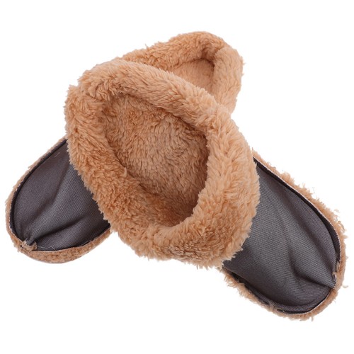 Paio fodera peluche peloso - 1,