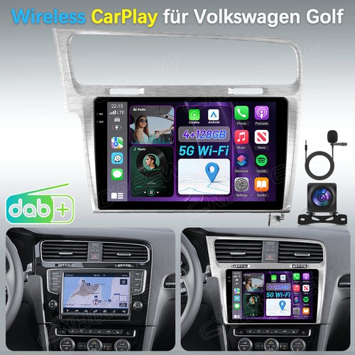 Dab 128gb per golf 7 - golf,