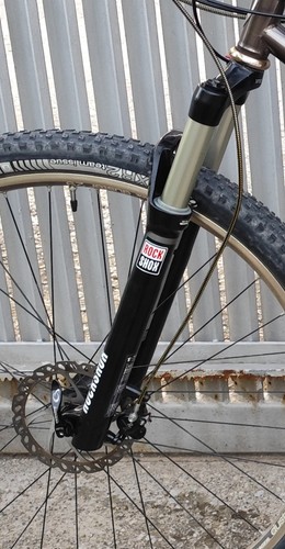 Rockshox reba qr - 29",