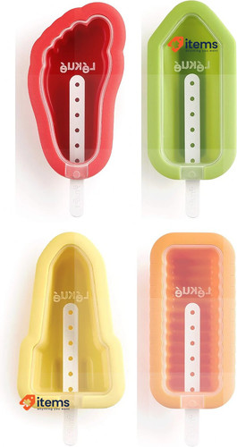 Lékué gelato stampo icona - gelato, 4