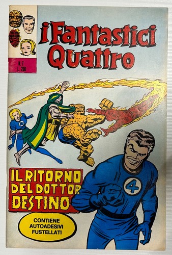Fantastici quattro con - fantastici,