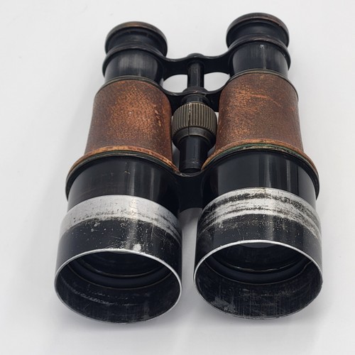 Binocolo militare epoca ww1 - militare, di