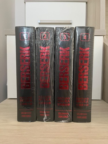Berserk deluxe edition - berserk, volume