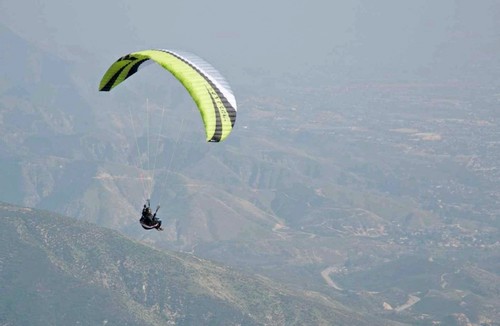 Skywalk tequila parapendio - skywalk,