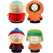 4 Pezzi South Park Peluche