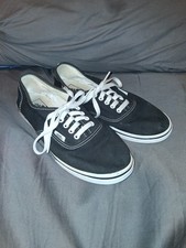 VANS Men's size 7 Womens size