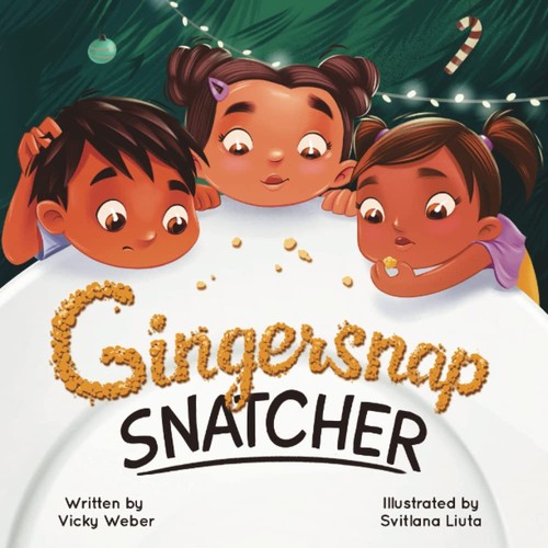 Gingersnap snatcher weber - gingersnap,