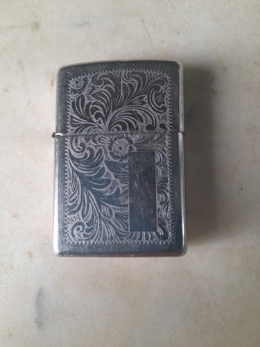 Accendino vintage zippo - vintage,