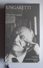 Ungaretti vita uomo - uomo,