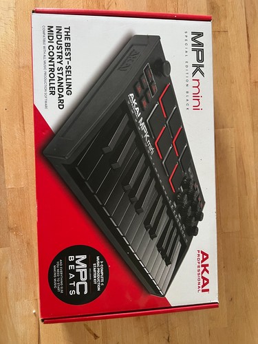 Akai mpk mini mk3 professional - mini,