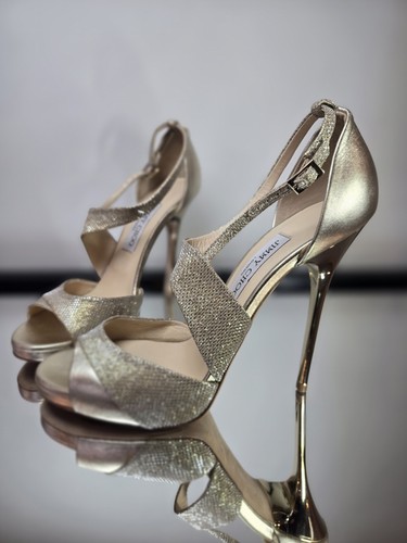 Jimmy choo tyne - jimmy, metallic