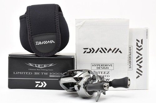 Daiwa steez limited tw - steez,