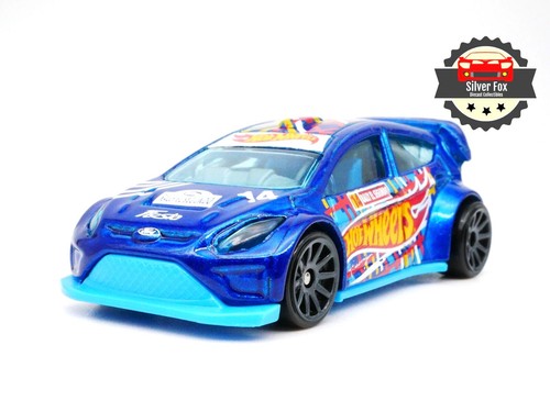 Ford fiesta rally segundo - fiesta,